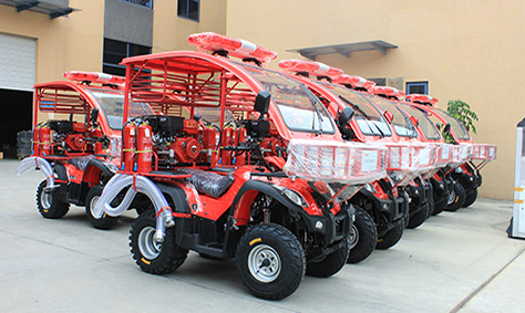 全地形四驅(qū)動(dòng)消防摩托車(chē)哪家好