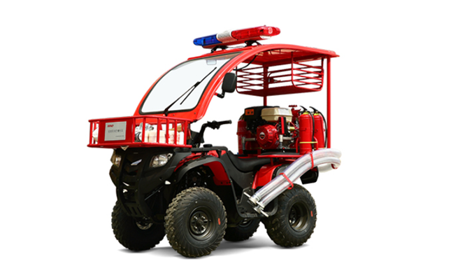 四輪消防摩托車(chē)價(jià)格表